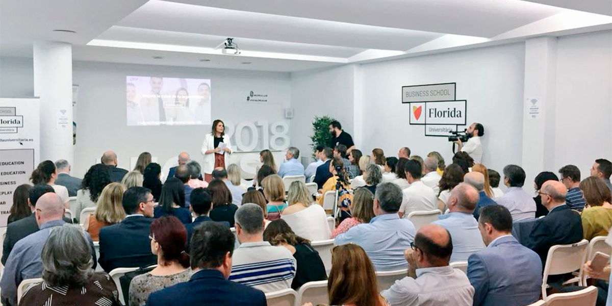 La solidaridad tema estrella del 6º Fórum de Organizaciones Saludables con la participación de Jordi Villacampa
