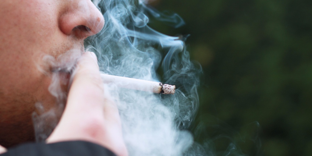 Los fumadores tienen tres veces más probabilidades de morir de enfermedades del corazón