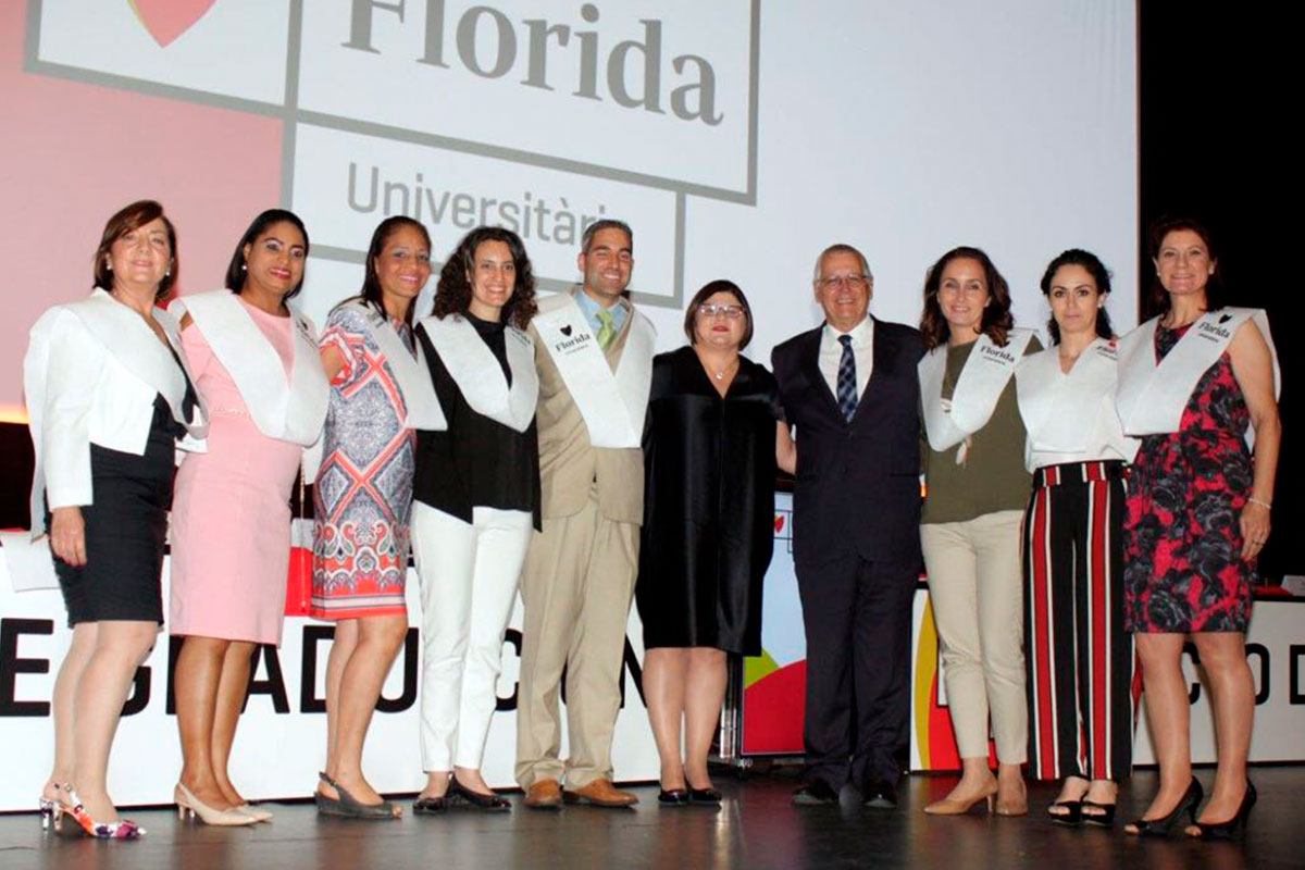 Los alumnos de la 3ª Edición del Máster Iberoamericano en Organizaciones Saludables se gradúan en Valencia