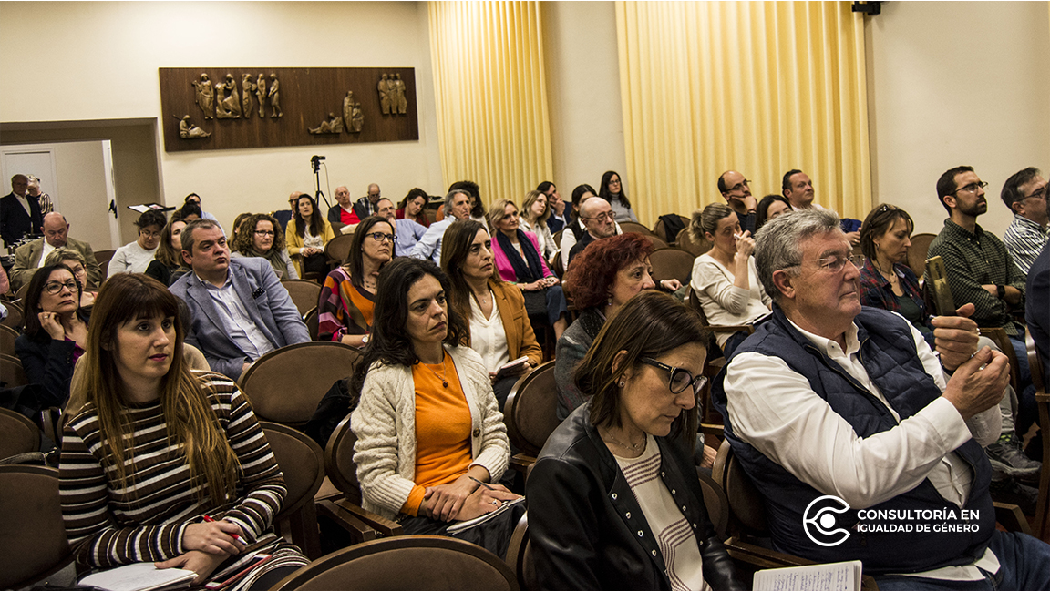 Las Jornadas de Obligaciones Legales sobre Igualdad de Género concluyen con éxito