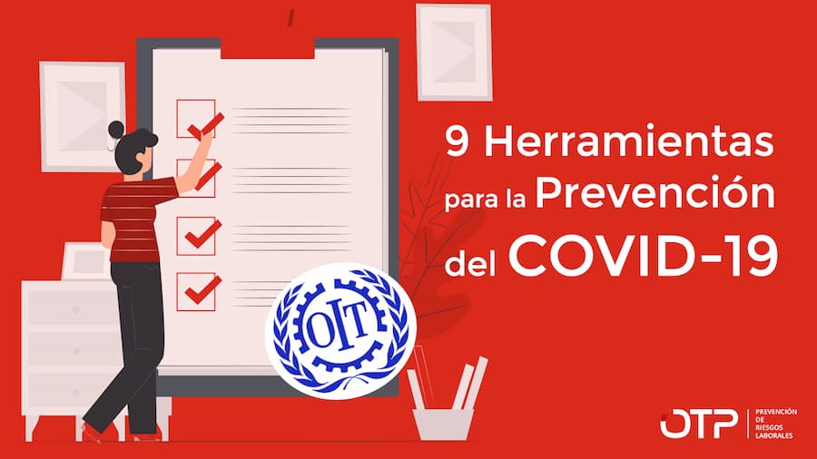 9 Herramientas para la Prevención del COVID-19 de la OIT