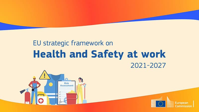 El nuevo marco estratégico de la UE para la seguridad y salud en el trabajo
