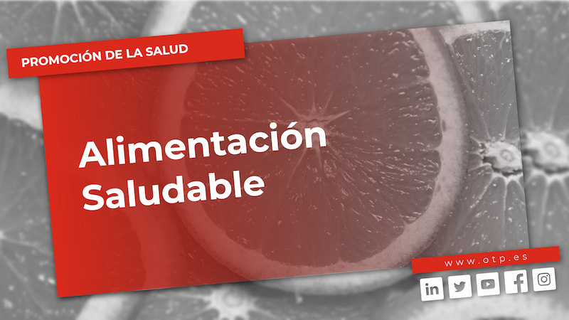 Promoción de la Salud: Alimentación Saludable