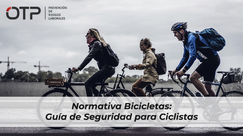 Normativa Bicicletas: Guía de Seguridad para Ciclistas