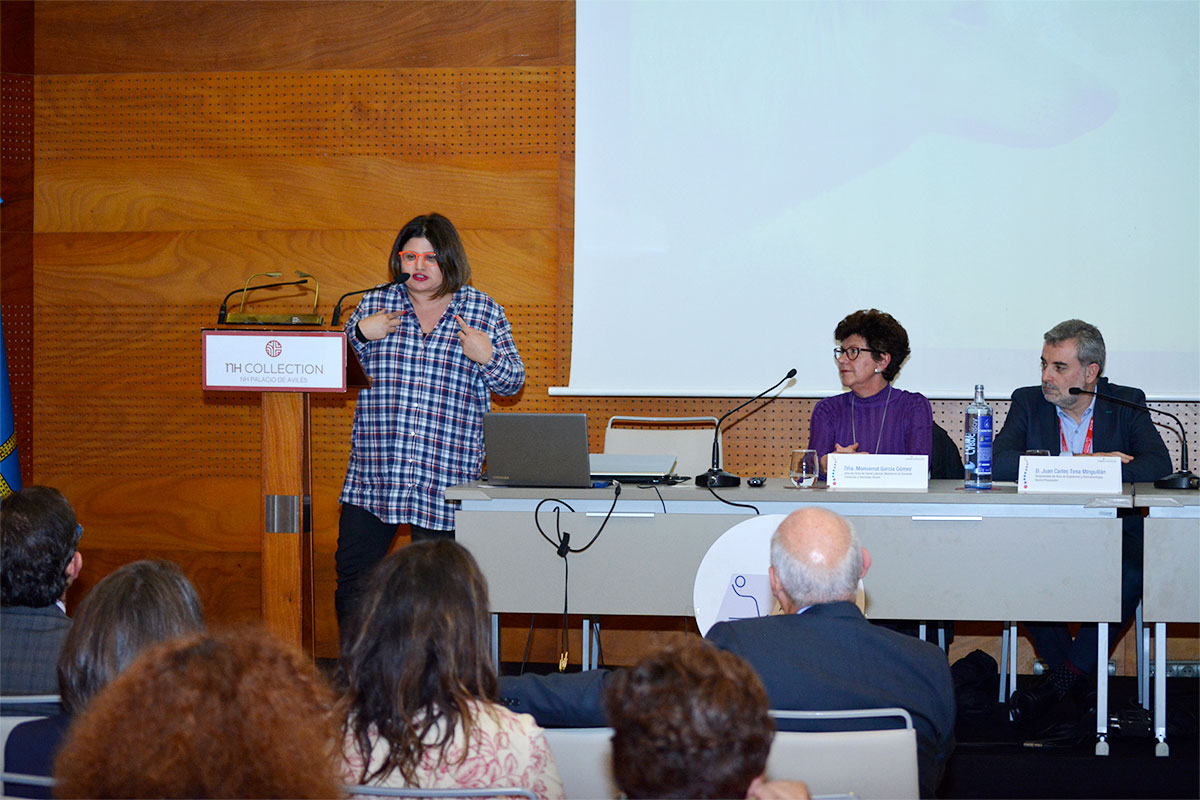 Fundación OTP pone de relieve la psicología positiva como antídoto a la prevención psicosocial tradicional en el XII Congreso Nacional de Ergonomía & Psicosociología