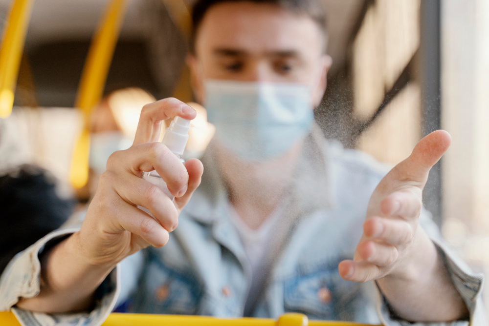 Nueva obligación para el uso de mascarillas en ámbitos sanitarios 