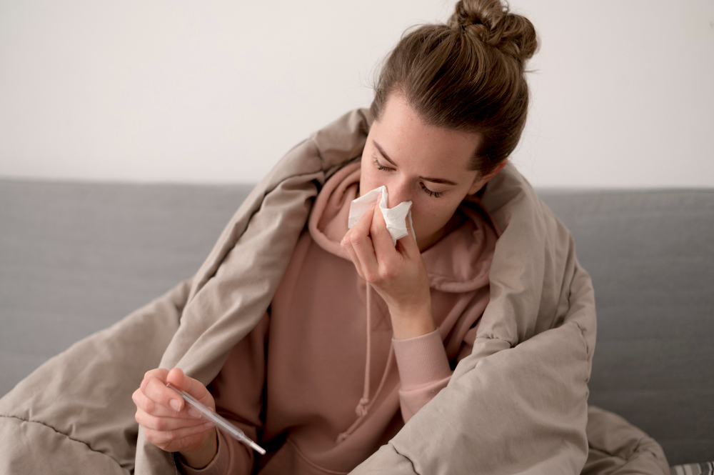 COVID-19, gripe y resfriado: comprendiendo sus diferencias