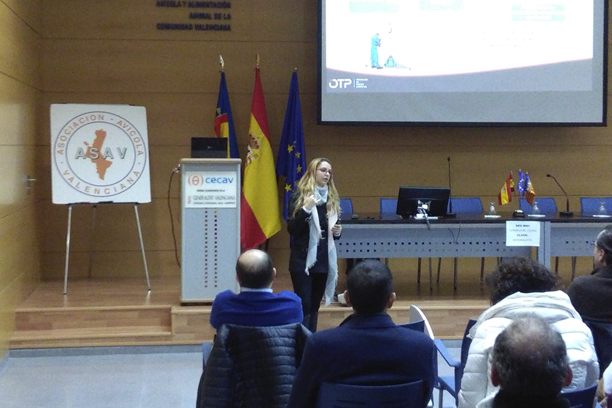 OTP analiza la normativa aplicable al sector de la fabricación de piensos en una jornada organizada por ASFAVAC