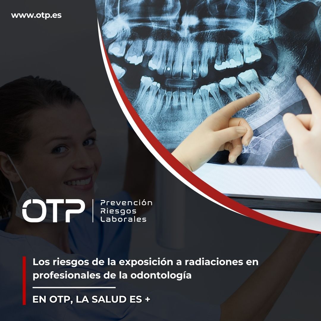 Los riesgos de la exposición a radiaciones en profesionales de la odontología