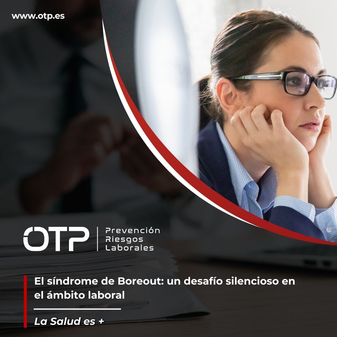 El síndrome de Boreout: un desafío silencioso en el ámbito laboral