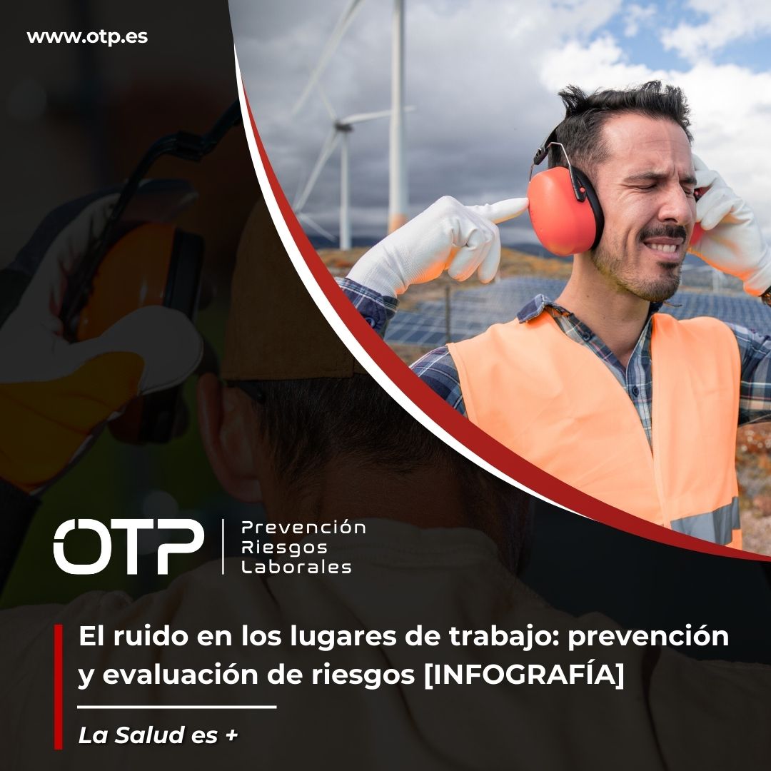 El ruido en los lugares de trabajo: prevención y evaluación de riesgos