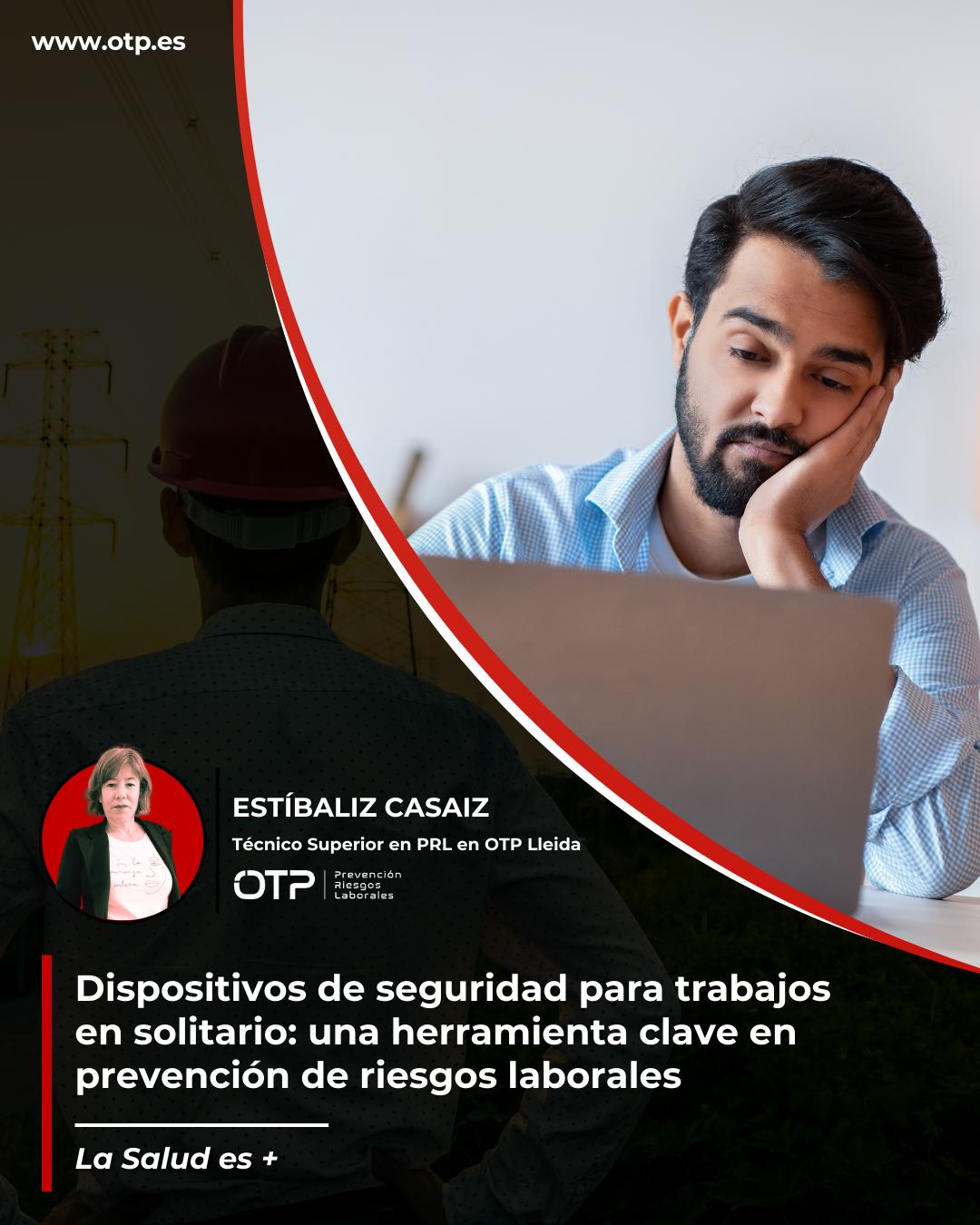Dispositivos de seguridad para trabajos en solitario: una herramienta clave en prevenci贸n de riesgos laborales
