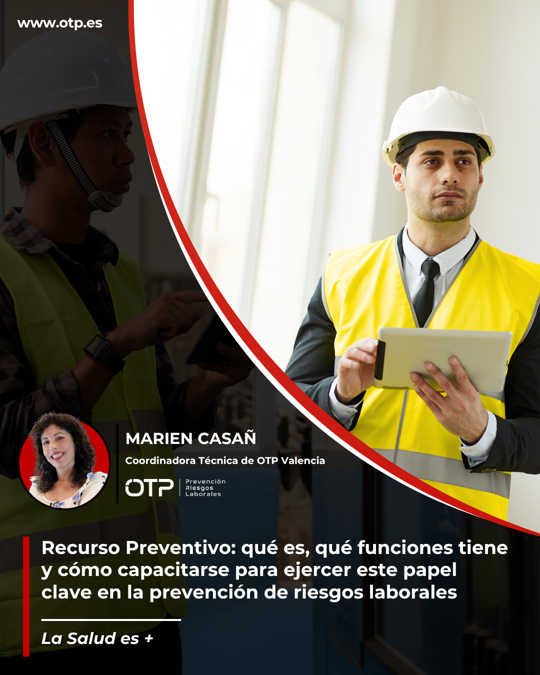 Recurso Preventivo: qué es, qué funciones tiene y cómo capacitarse para ejercer este papel clave en la prevención de riesgos laborales