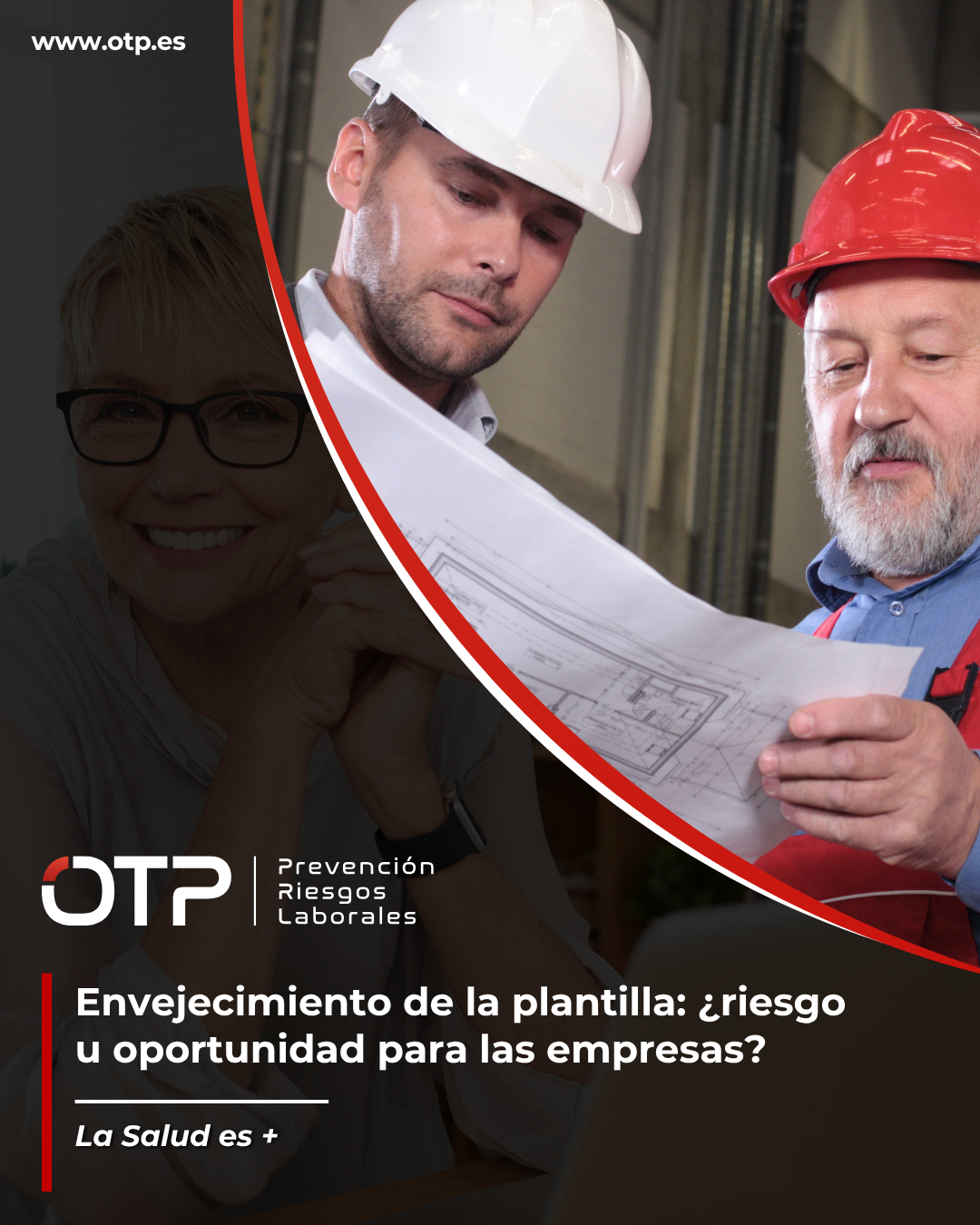 Envejecimiento de la plantilla: ¿riesgo u oportunidad para las empresas?