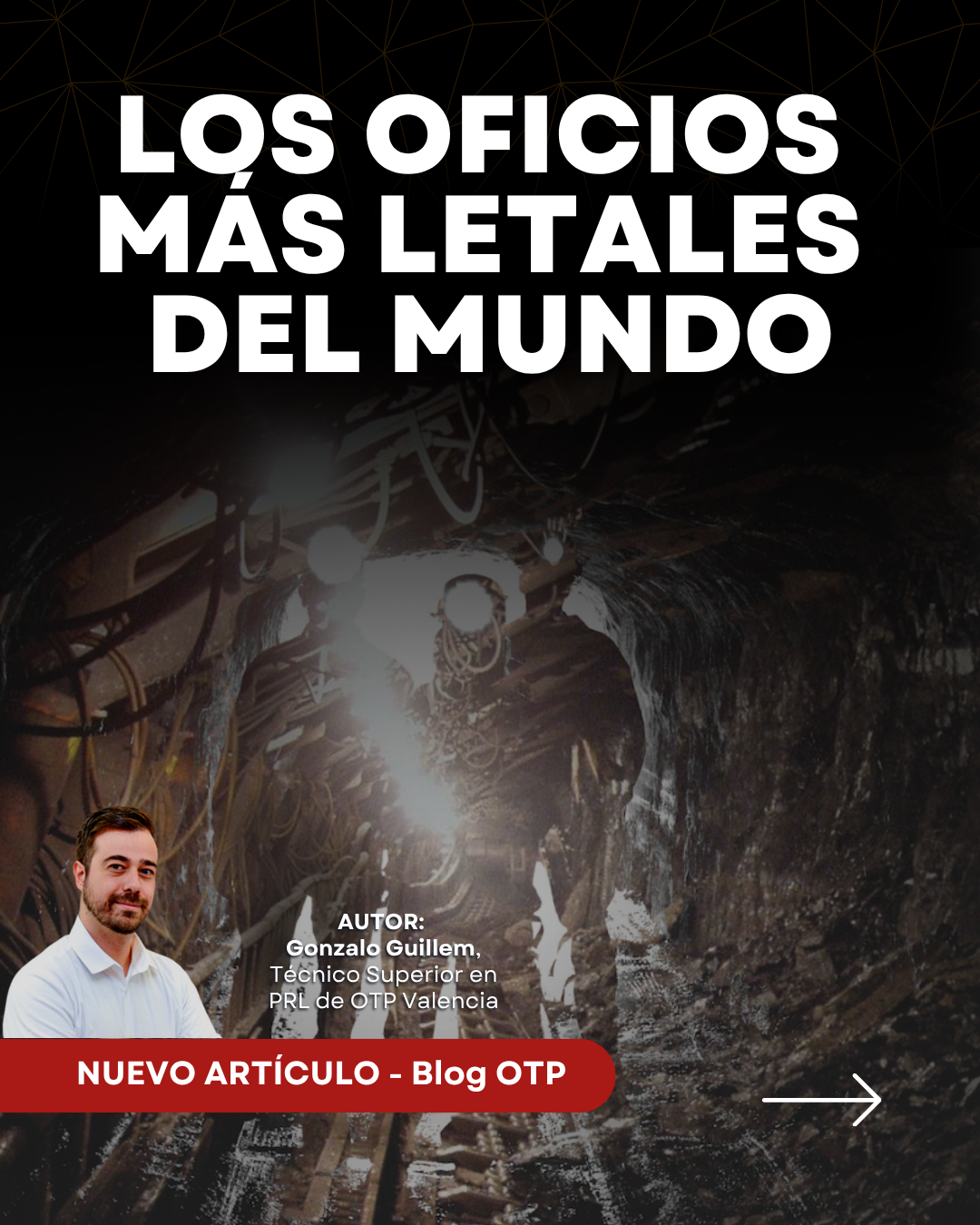 Morir sepultado en una mina o ahogado en océanos congelados: los oficios más letales del mundo