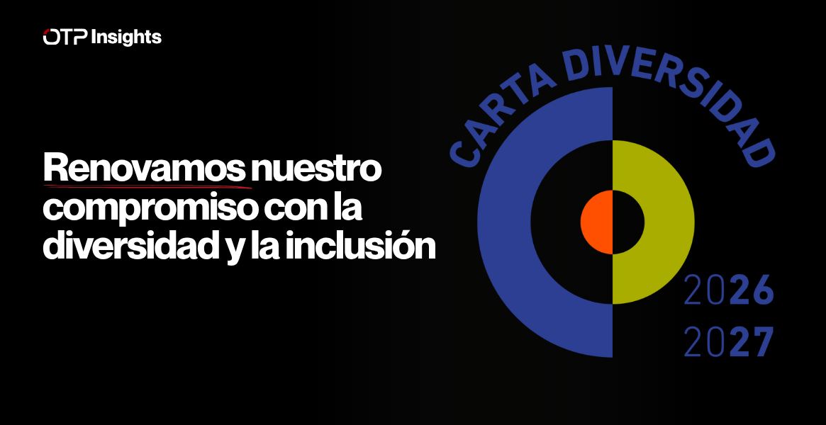 Renovamos nuestro compromiso con la diversidad y la inclusión