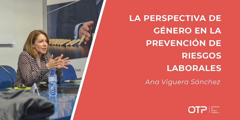 Vídeo: La perspectiva de género en la prevención de riesgos laborales